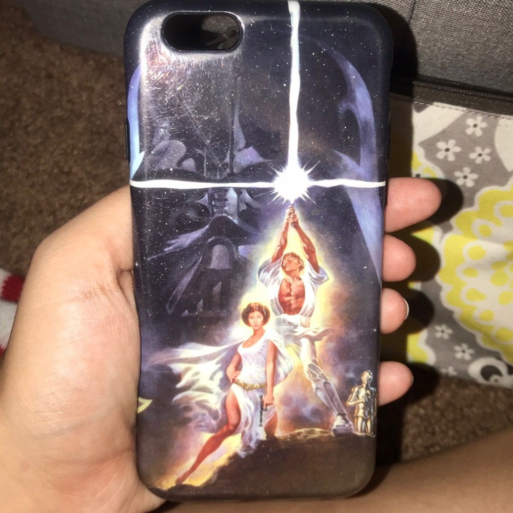 iPhone 6/7/8 Star Wars case